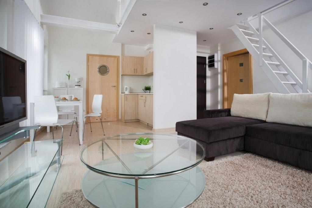 Yellow House Lodging Apartment Sopot Exterior foto